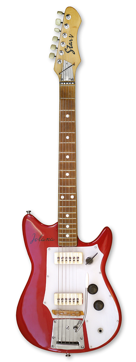  JOLANA Star V