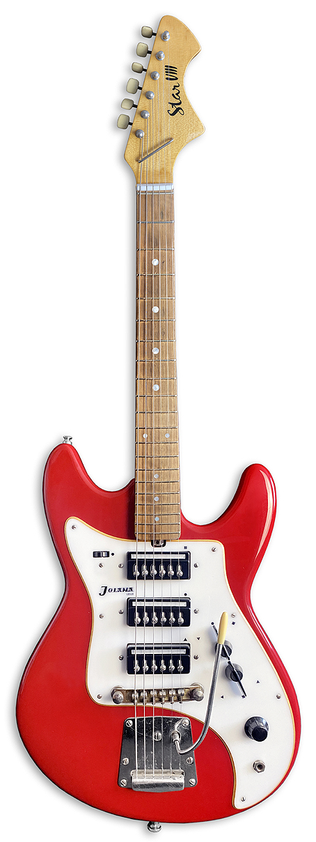 ������������� JOLANA Star VIII