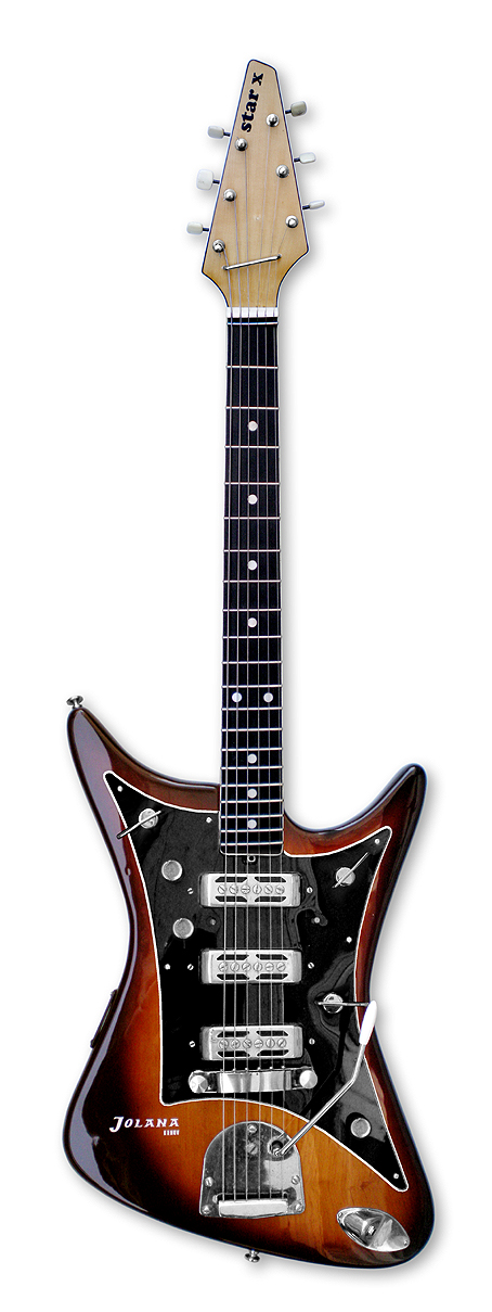  JOLANA Star X