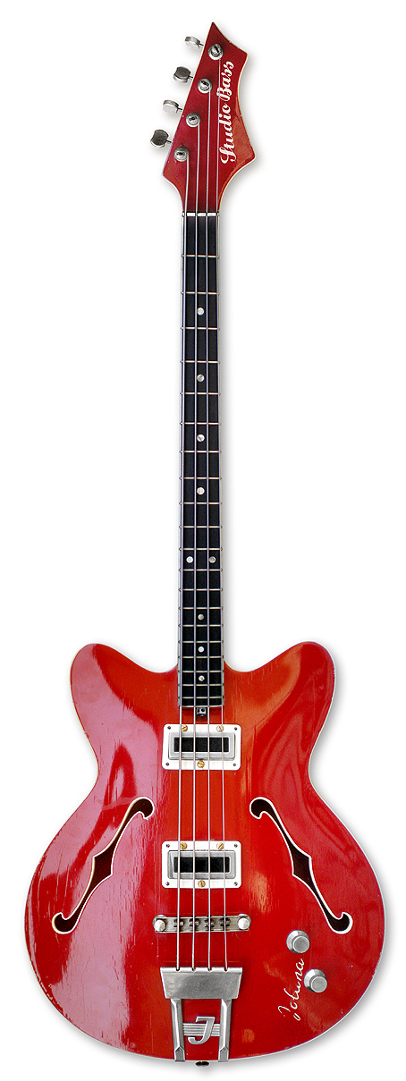 JOLANA Studio bass
