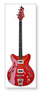 - JOLANA Studio bass (1970)