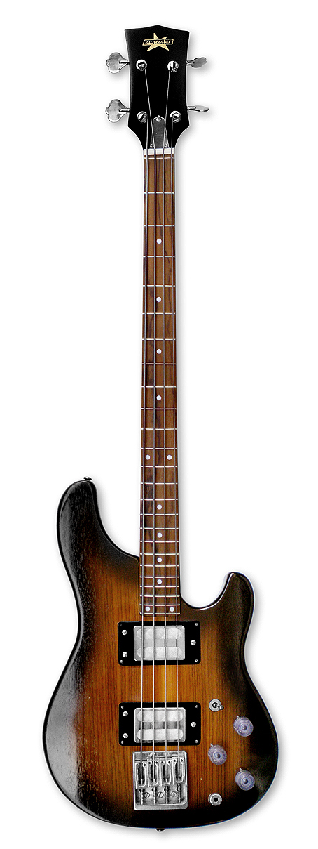 JOLANA Superstar bass
