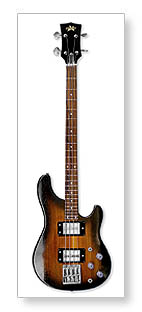 - JOLANA Superstar bass (1982)