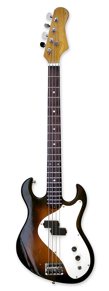 VINTAGE JAPAN Bass
