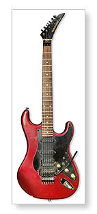 ������������� KRAMER American Pacer Deluxe I (1987)