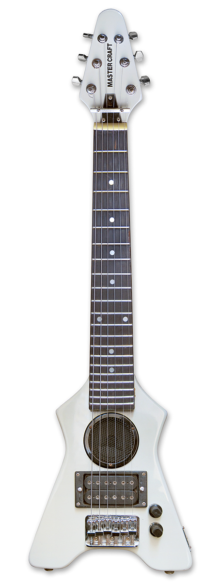 MASTER CRAFT Travel guitar
