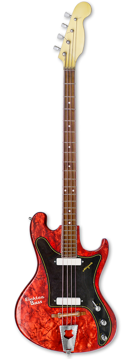 MIGMA Elektra bass