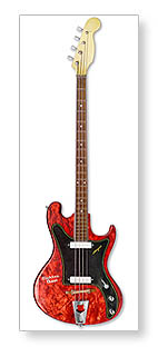 - MIGMA Elektra bass (1963)