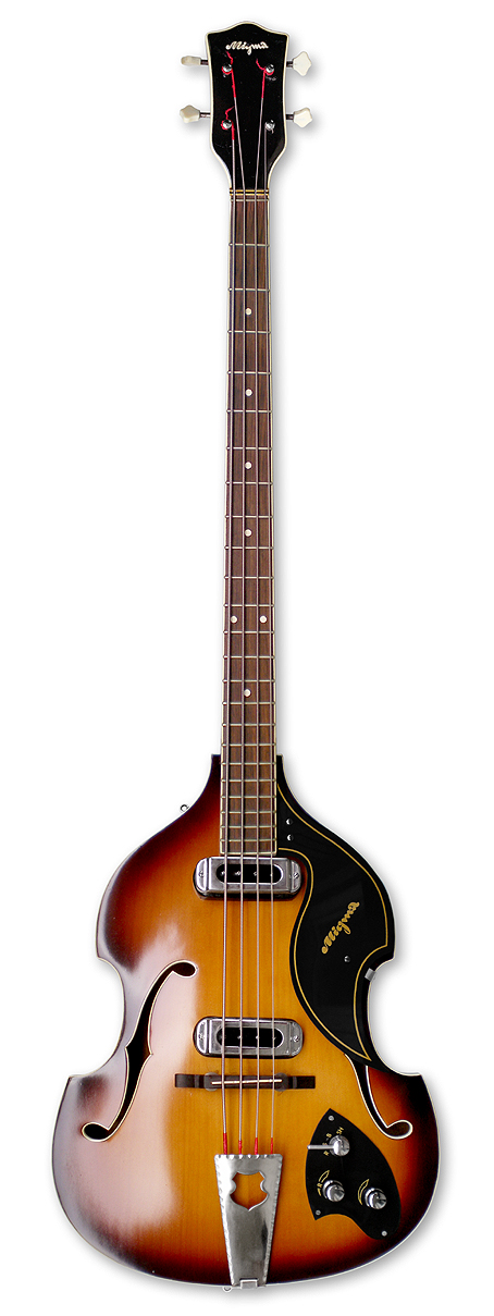 - MIGMA Violin bass