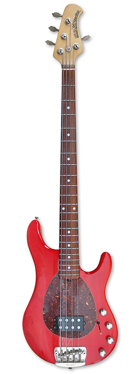 MUSIC MAN Sterling 4-H