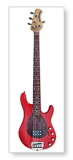 - MUSIC MAN Sterling H-4 (1993)