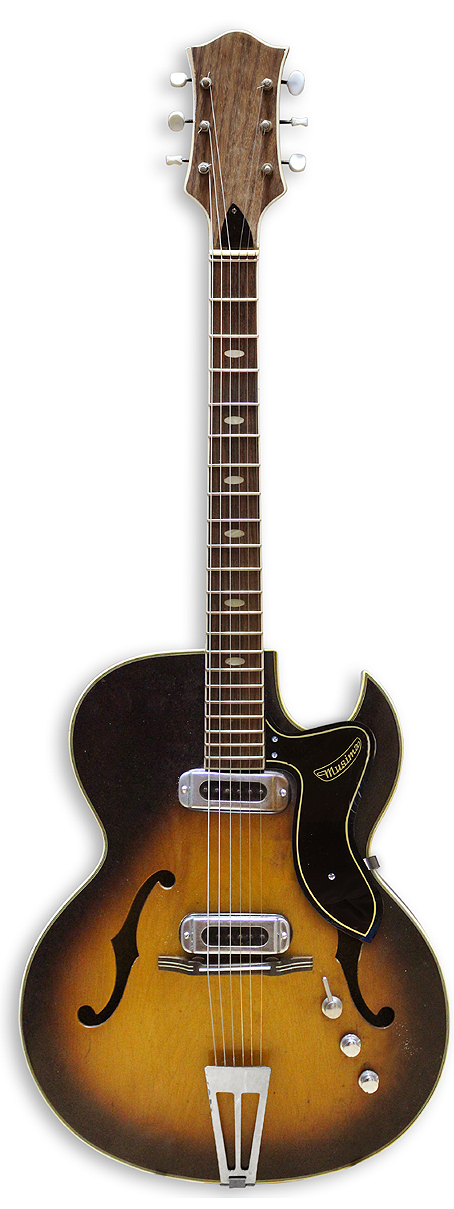  MUSIMA 1655 F