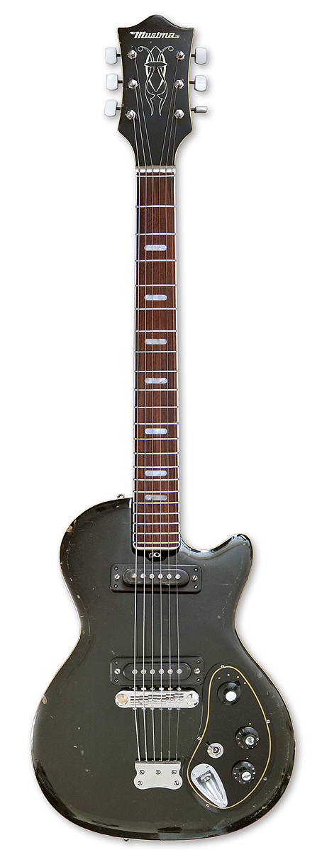  MUSIMA de Luxe 25 K