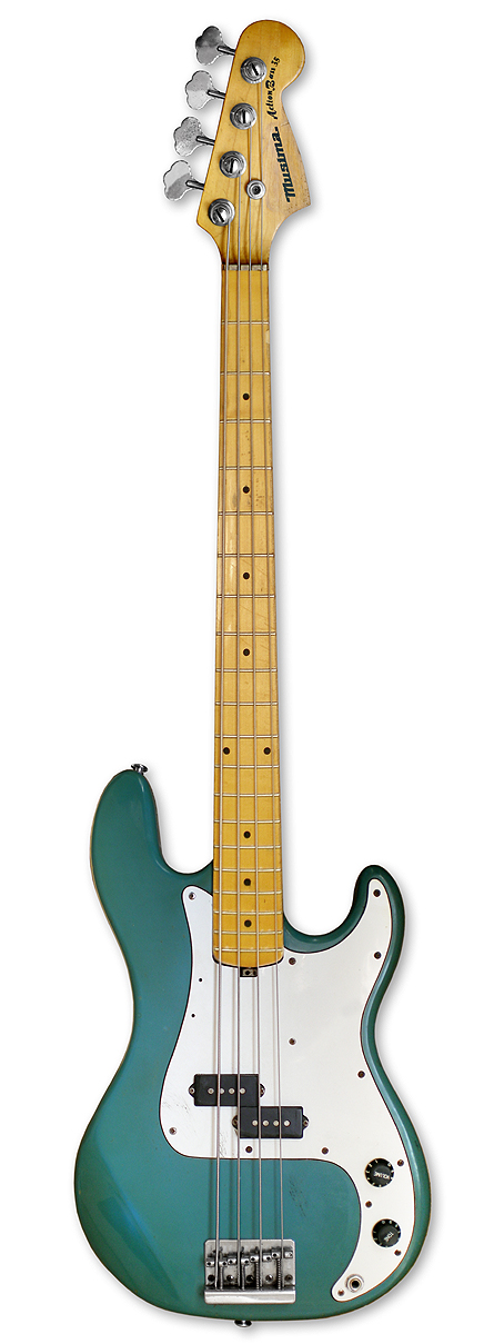 MUSIMA Action bass