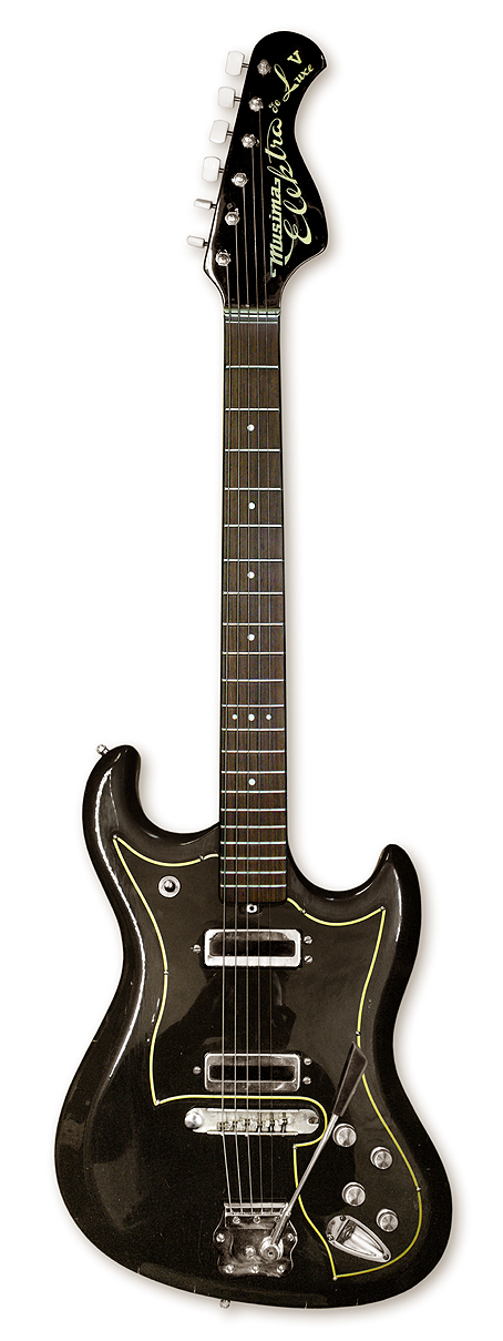  MUSIMA Elektra de Luxe V