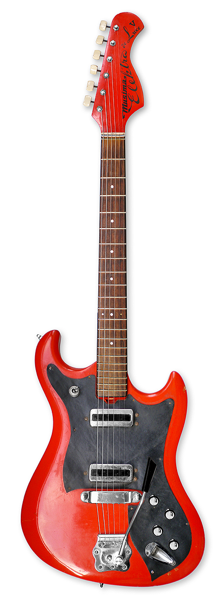  MUSIMA Elektra de Luxe V