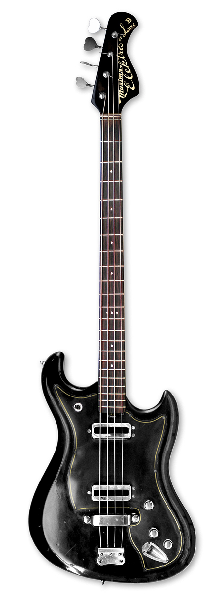 MUSIMA Elektra de Luxe B