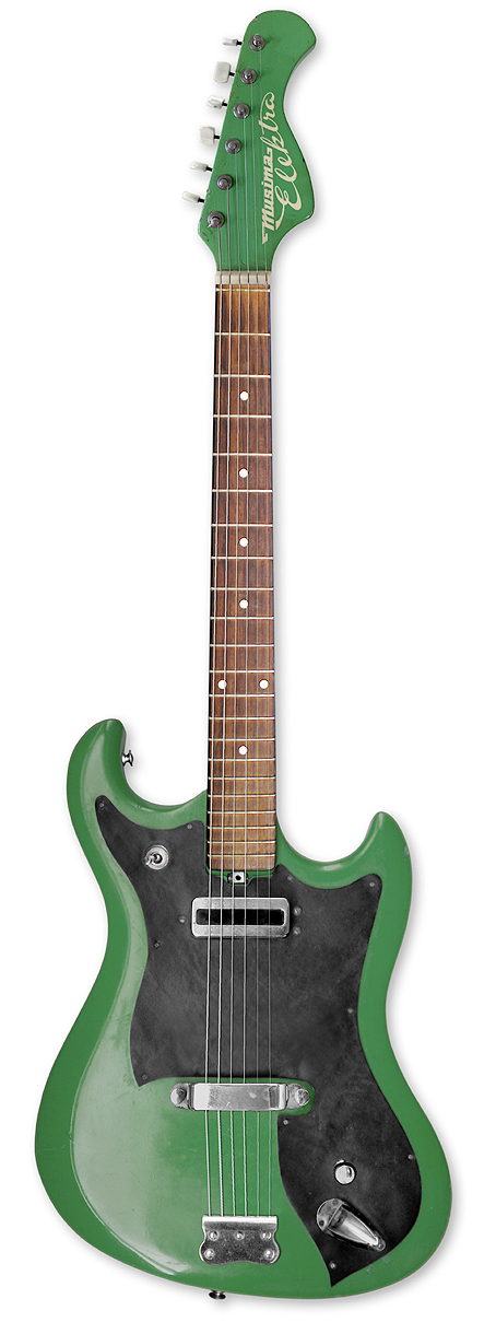 MUSIMA Action bass