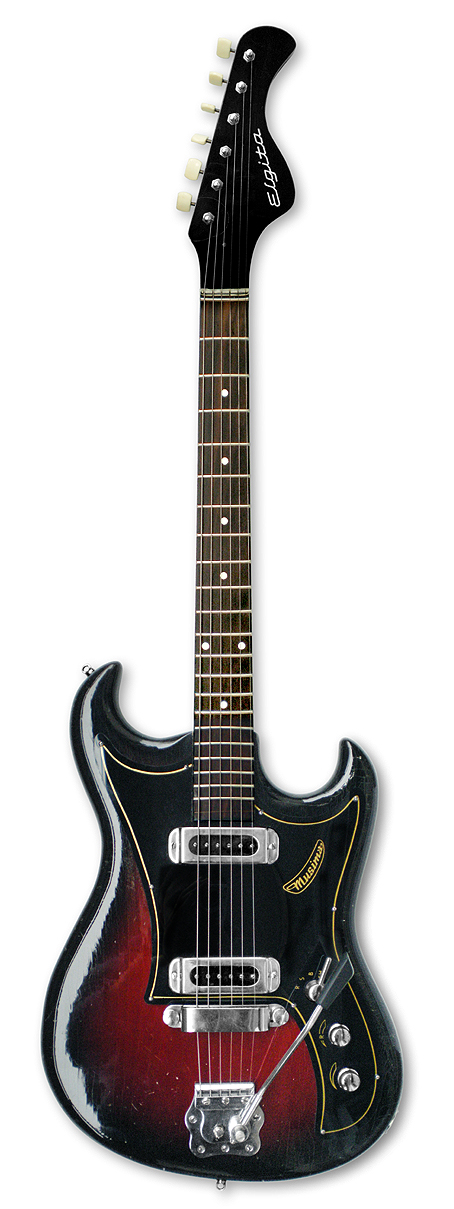  MUSIMA Elgita