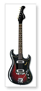  MUSIMA Elgita (1960)