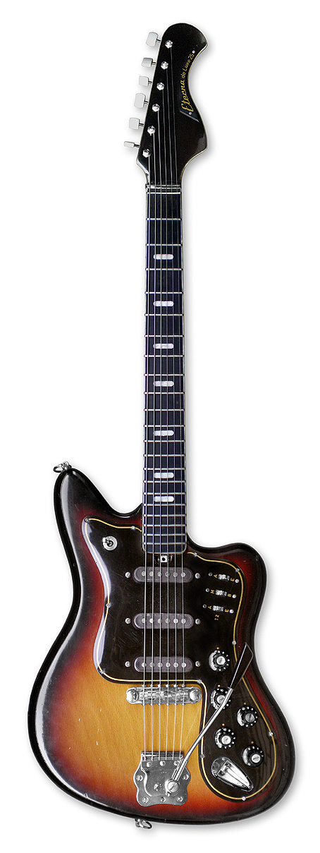 MUSIMA Eterna de Luxe 25