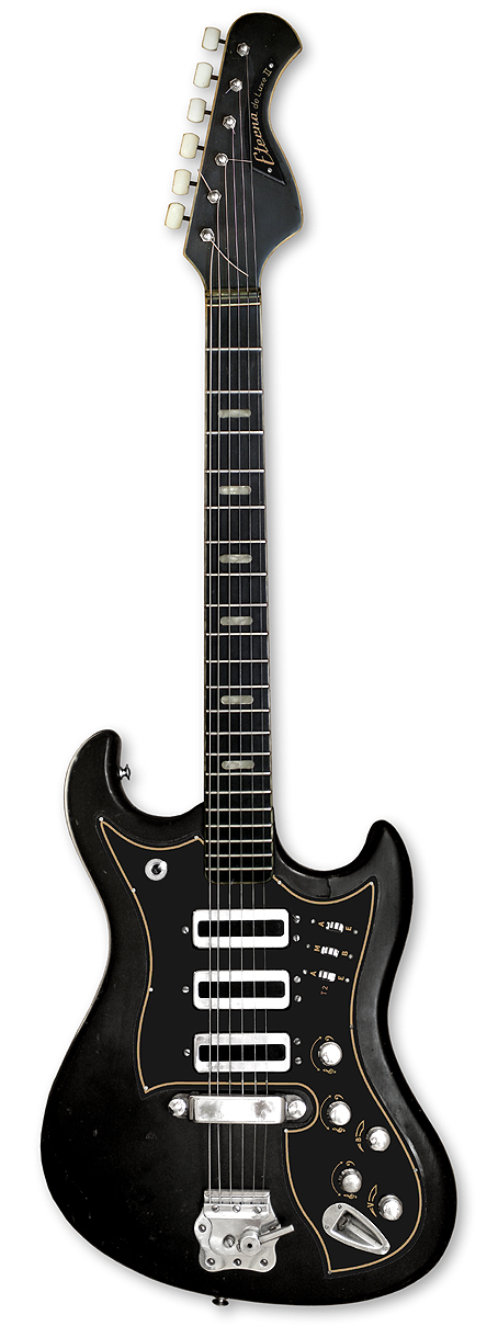 MUSIMA Eterna de Luxe II
