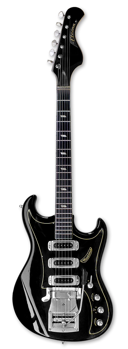  MUSIMA Eterna
