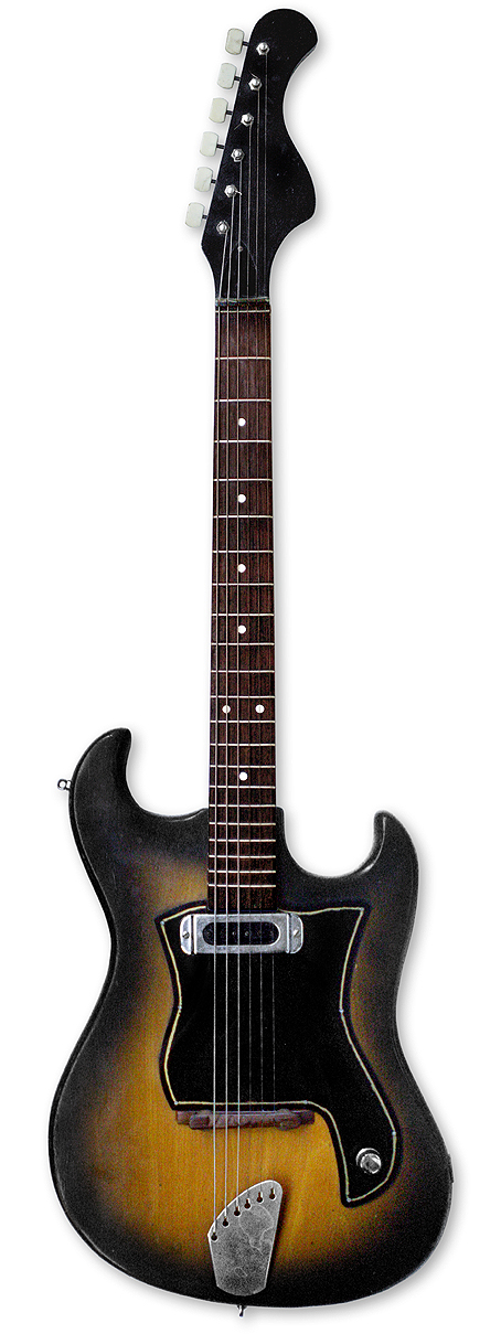  MUSIMA I/2