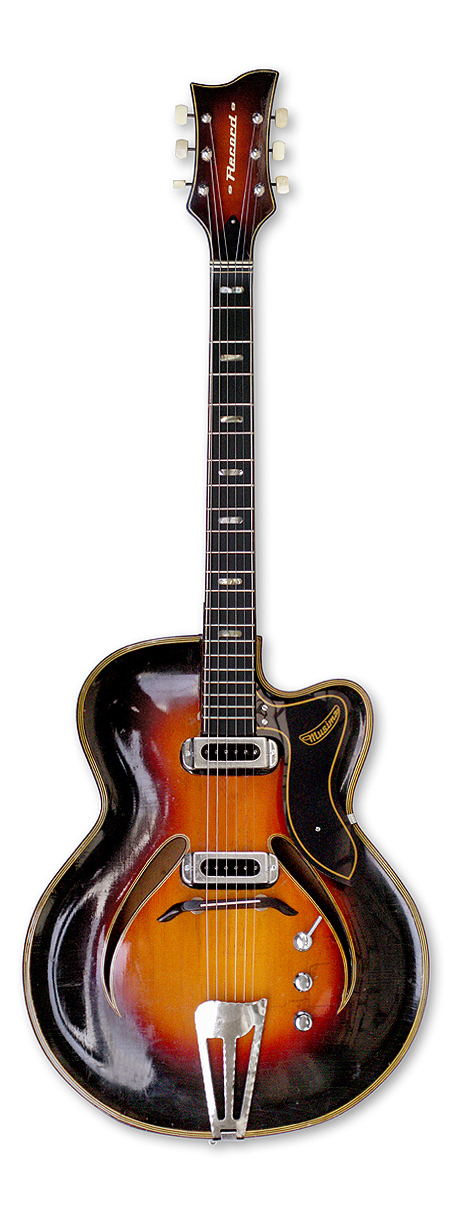  MUSIMA Record 17