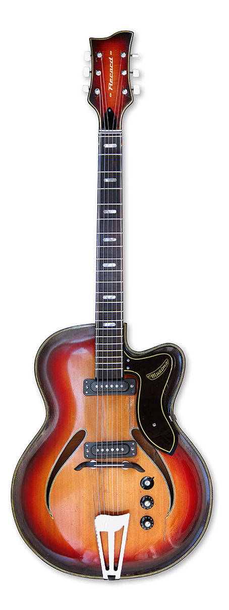  MUSIMA Record 25