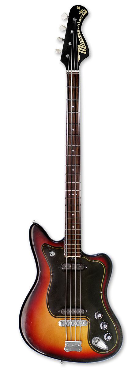 MUSIMA Action bass