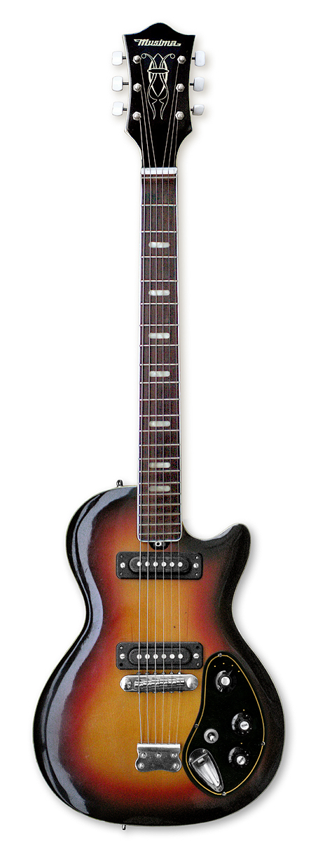  MUSIMA de Luxe 25 K