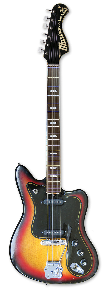  MUSIMA de Luxe 25 V