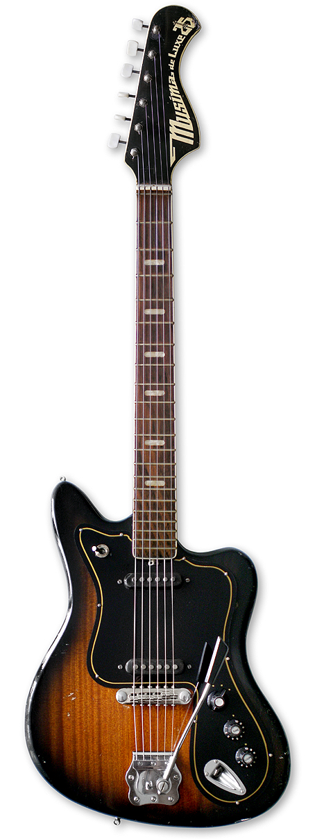  MUSIMA de Luxe 25 V