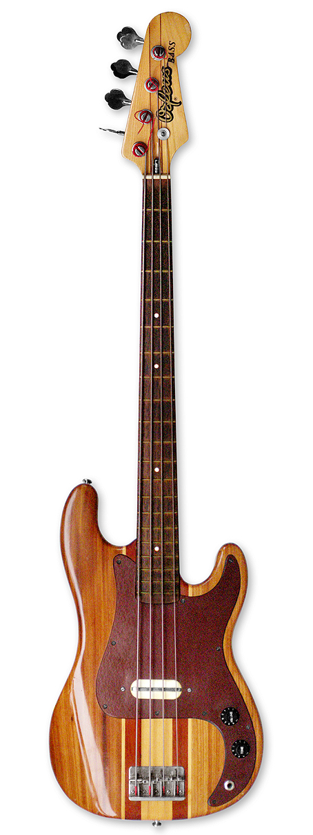  ORFEUS Bass