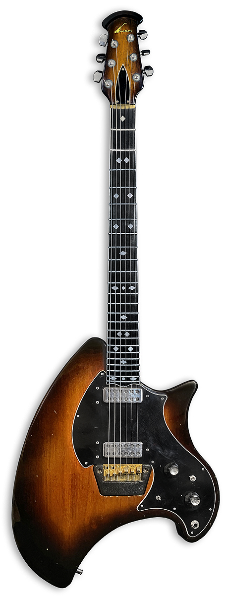  OVATION Deacon
