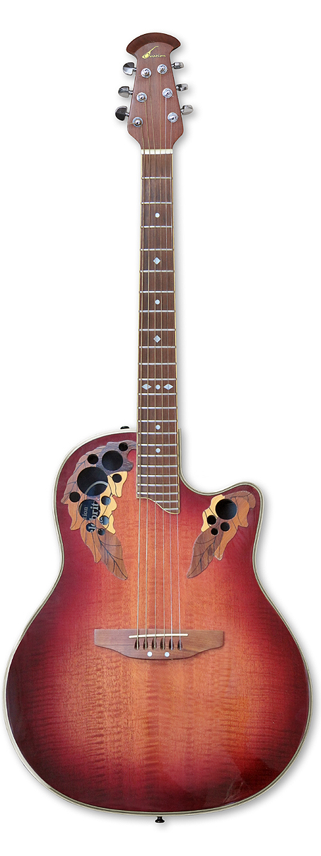   OVATION Celebrity Deluxe 