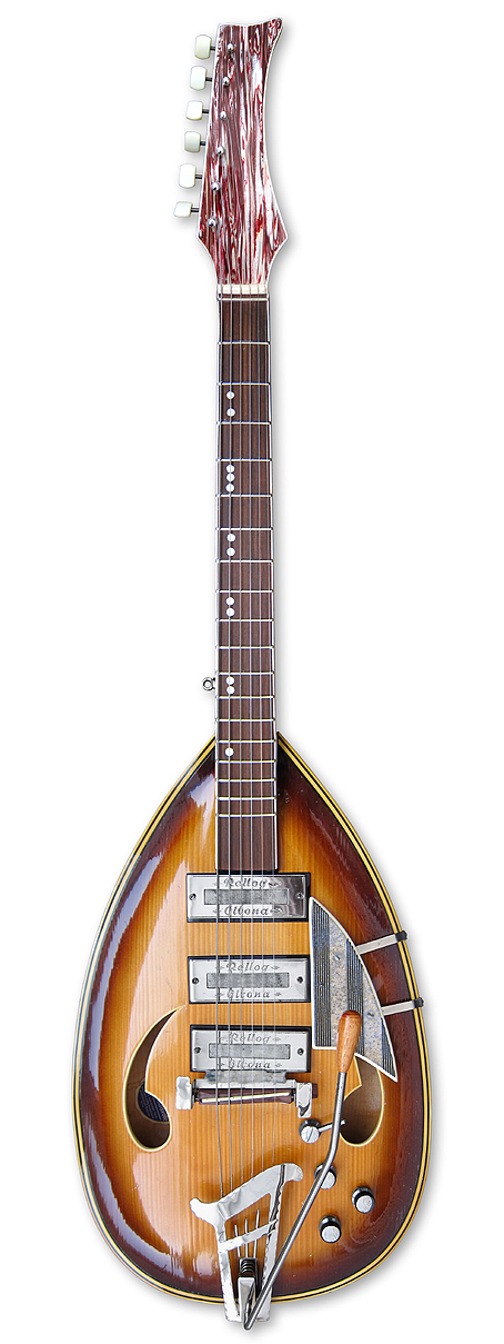  PERL GOLD Teardrop