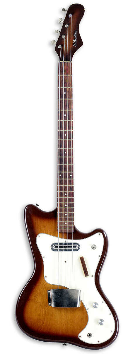 - SILVERTONE 1442