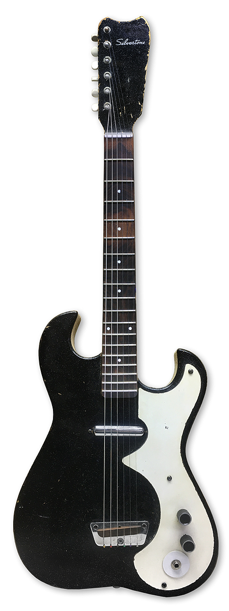 SILVERTONE 57 K 1448L