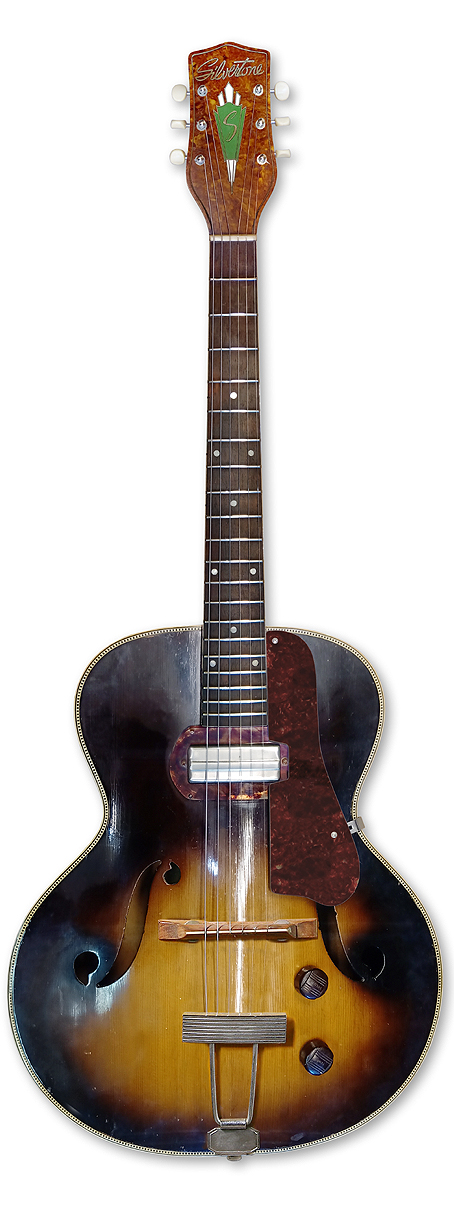  SILVERTONE H53