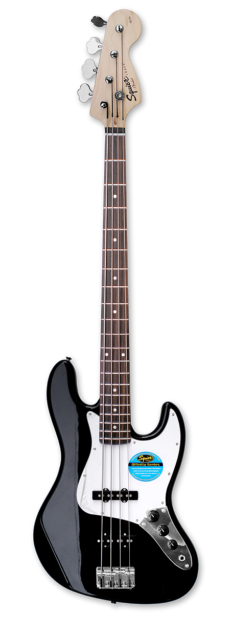 SQUIER Affinity J Bass