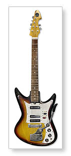  TEISCO K-3L (1966)