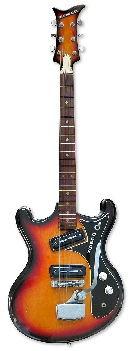 TEISCO V-2
