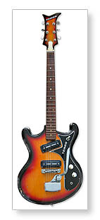  TEISCO V-2 (1968)