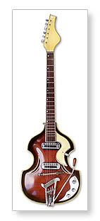  Herbert TODT Violin-guitar(1963)