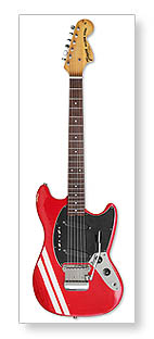  TOMSON MP-300 Red Mustang (1983)