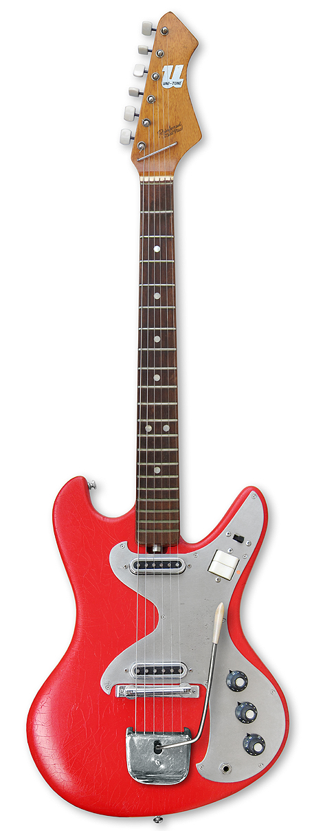 Электрогитара UNI-TONE EG-35