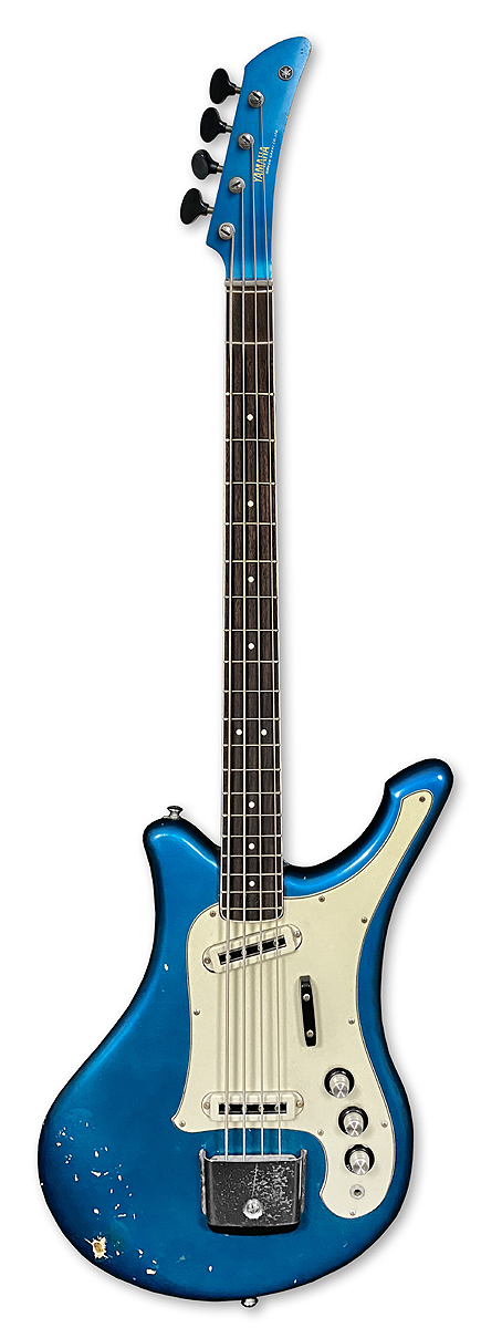 - YAMAHA SB-5A